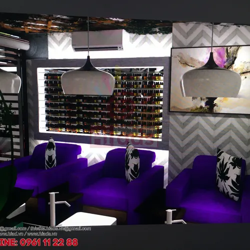 HỆ THỐNG THEGIOINAILS SPA